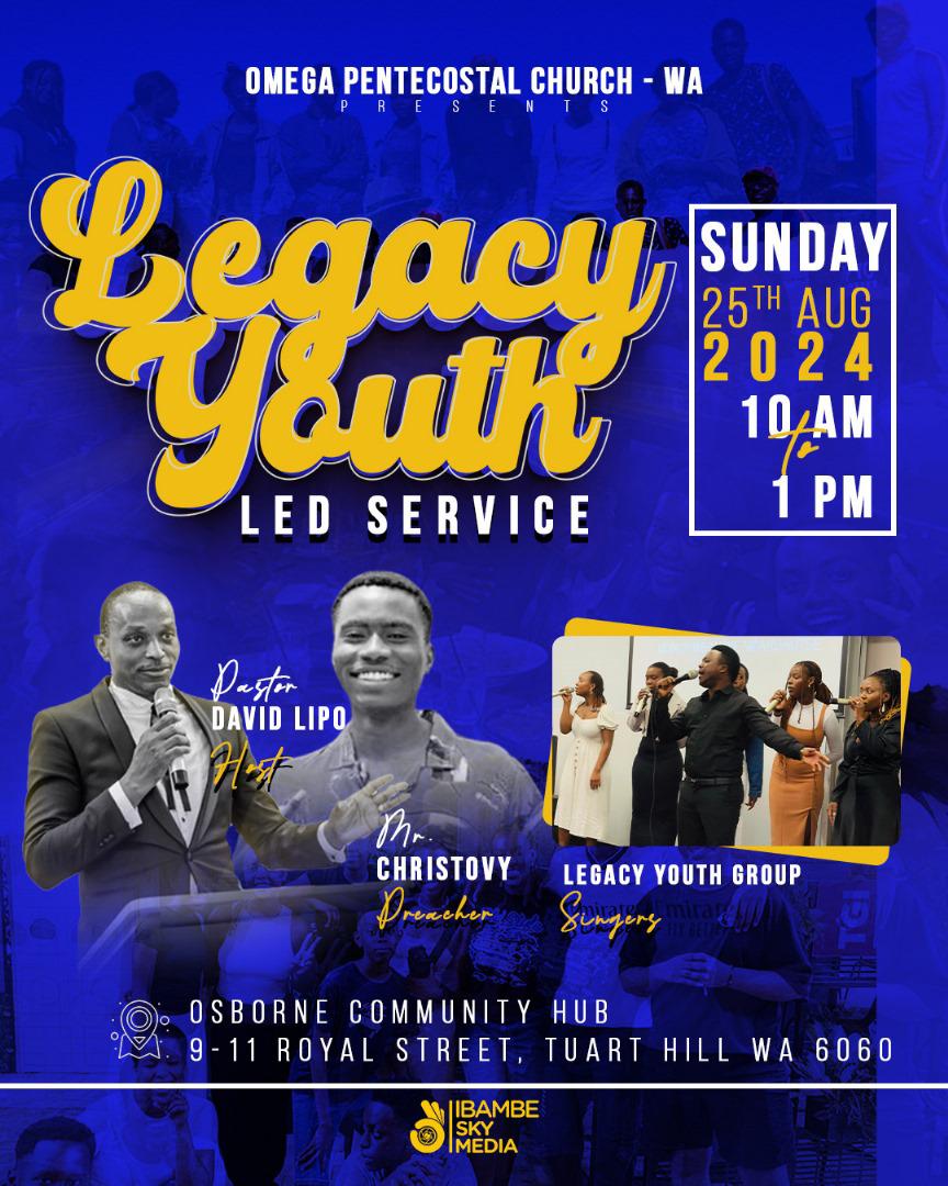 Be Africva- Contemporay African fashion